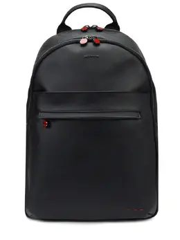 KITON: Чёрный рюкзак 