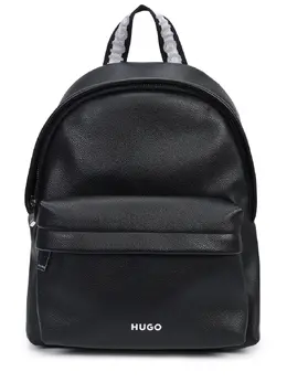 HUGO: Чёрный рюкзак 