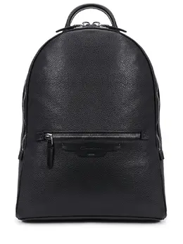 SANTONI: Чёрный рюкзак 