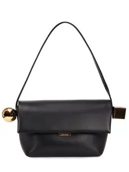 JACQUEMUS: Чёрная сумка 