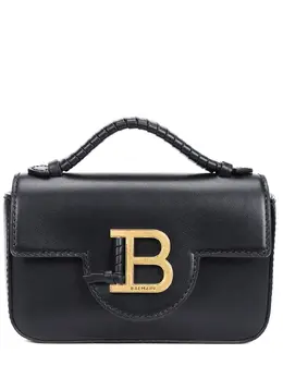BALMAIN: Чёрная сумка  B-Buzz