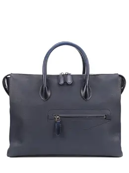 SANTONI: Тёмная сумка 