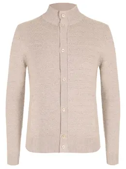 FIORONI CASHMERE: Хлопковый кардиган 