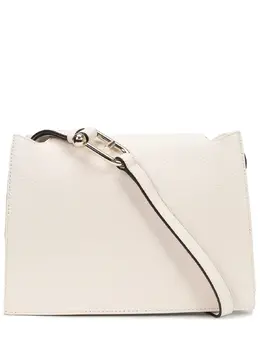 FURLA: Белая сумка 