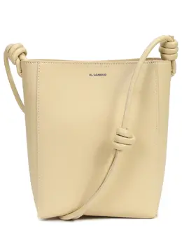 JIL SANDER: Жёлтая сумка 