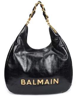 BALMAIN: Чёрная сумка  1945