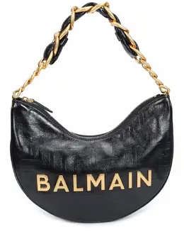 BALMAIN: Чёрная сумка  1945