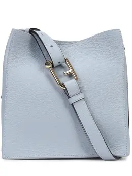 FURLA: Голубая сумка 
