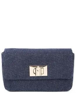 FURLA: Синяя сумка  1927