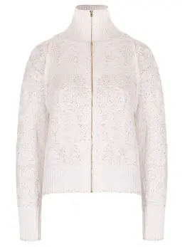 AND THE BRAND: Хлопковый кардиган 