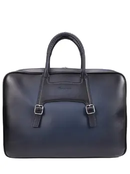 SANTONI: Тёмная сумка 