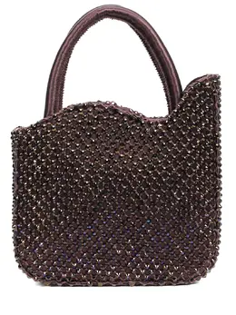 LE SILLA: Коричневая сумка  Ivy