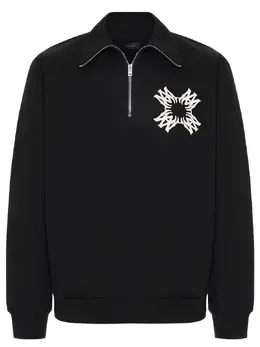 AMIRI: Хлопковая толстовка 