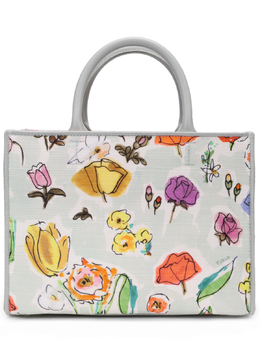 FURLA: Сумка с принтом 