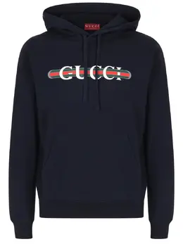 GUCCI: Хлопковая толстовка 