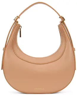 COCCINELLE: Бежевая сумка 