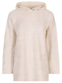 AND THE BRAND: Хлопковая толстовка 