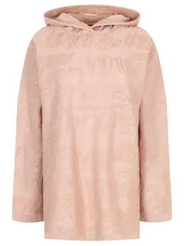 AND THE BRAND: Хлопковая толстовка 