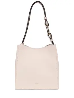 FURLA: Белая сумка 