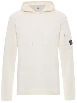 CP COMPANY: Хлопковая толстовка 