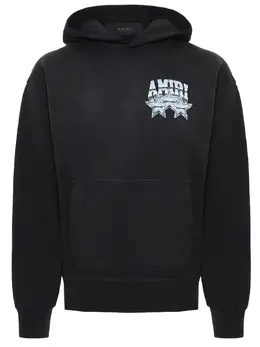 AMIRI: Хлопковая толстовка 