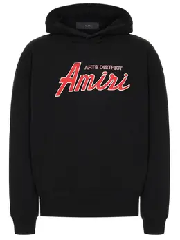 AMIRI: Хлопковая толстовка 