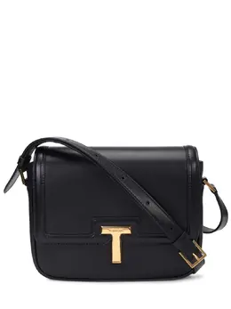 TOM FORD: Чёрная сумка 