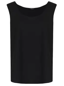 KITON: Топ из вискозы 