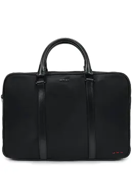 KITON: Чёрная сумка 