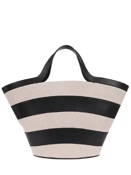 FURLA: Сумка в полоску 