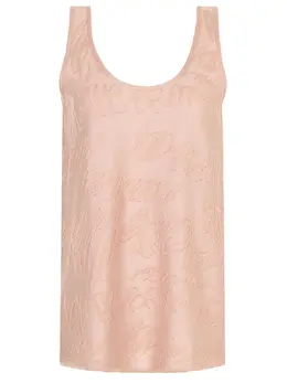AND THE BRAND: Хлопковый топ 