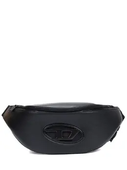 DIESEL: Чёрная сумка 