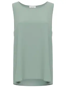 LE TRICOT PERUGIA: Топ из вискозы 