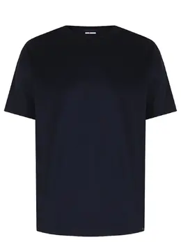 KITON: Хлопковая футболка 