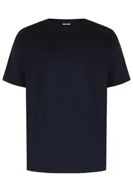 KITON: Хлопковая футболка 