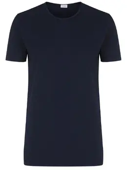 ZIMMERLI: Хлопковая футболка 