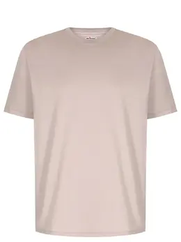 KITON: Хлопковая футболка 