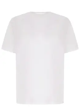 KITON: Хлопковая футболка 