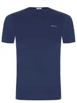 KITON: Хлопковая футболка 