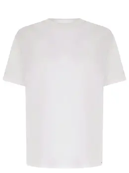 KITON: Хлопковая футболка 