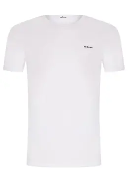 KITON: Хлопковая футболка 