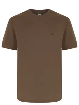 CP COMPANY: Хлопковая футболка 