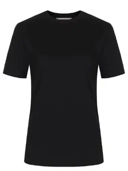 JIL SANDER: Хлопковая футболка 