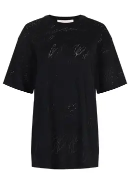 AND THE BRAND: Хлопковая футболка 