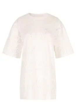 AND THE BRAND: Хлопковая футболка 