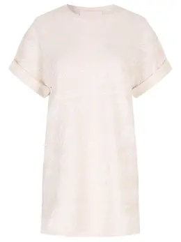 AND THE BRAND: Хлопковая футболка 