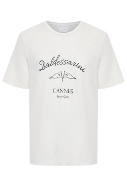 BALDESSARINI: Хлопковая футболка 