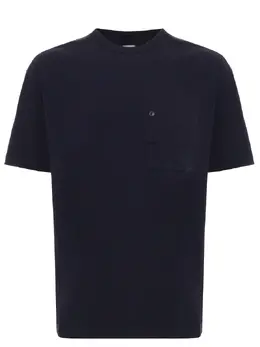 CP COMPANY: Хлопковая футболка 