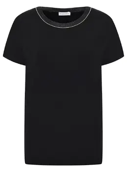LE TRICOT PERUGIA: Футболка из вискозы 