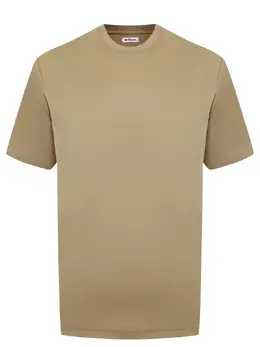 KITON: Хлопковая футболка 